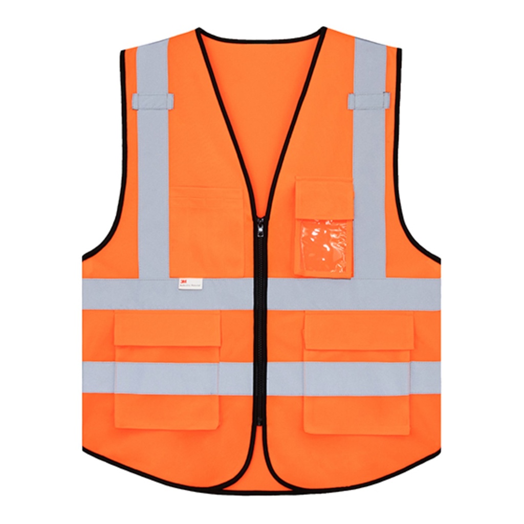 Gilet de signalisation Munich – Korntex KXPMF