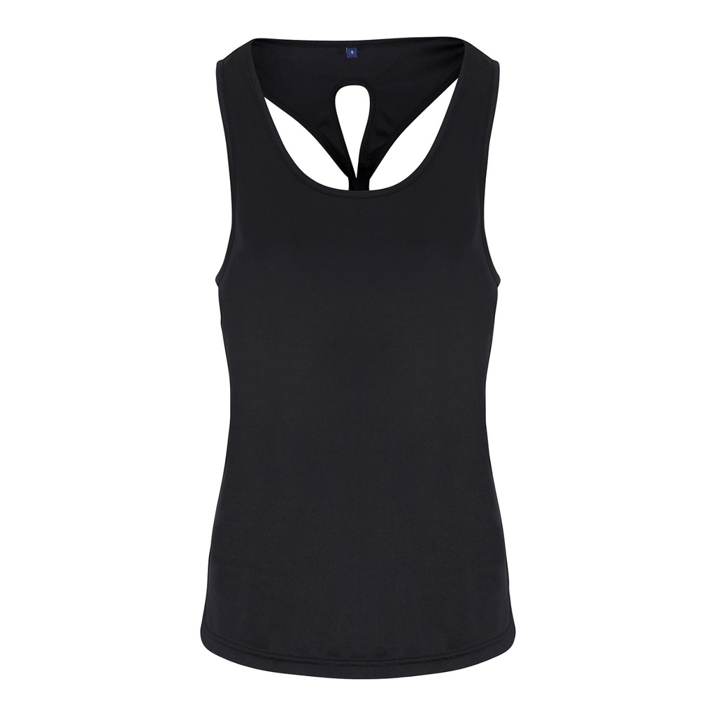 Gilet de yoga à nœuds pour femmes – Tri Dri TR042