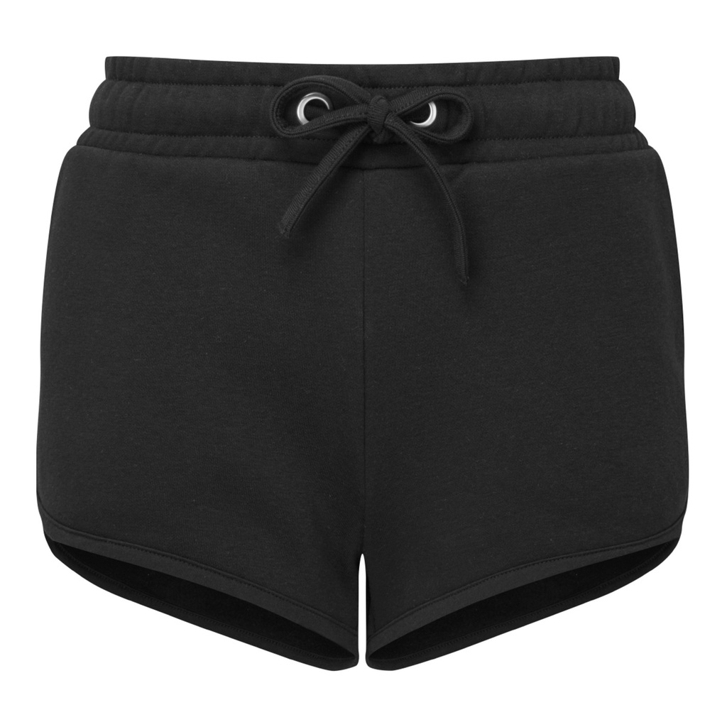Short de jogging rétro recyclé pour femmes – Tri Dri TR063