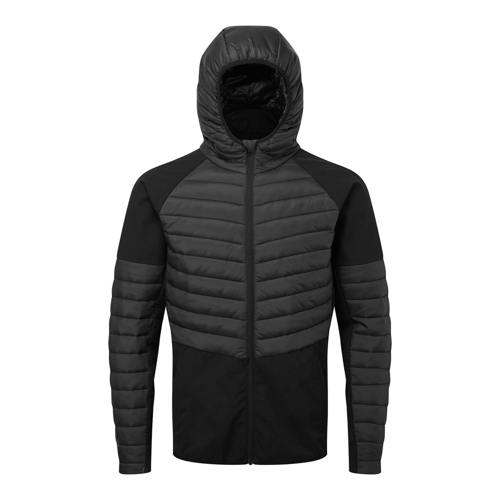 Veste hybride isolée pour homme – Tri Dri TR073