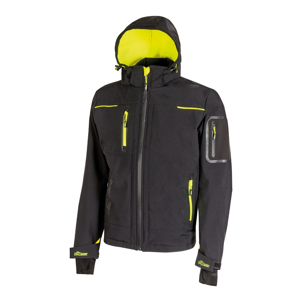 Veste softshell Space femme – U-Power UPFU187L