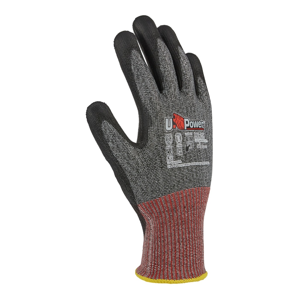 Gants de protection Salsa – U-Power UG14421
