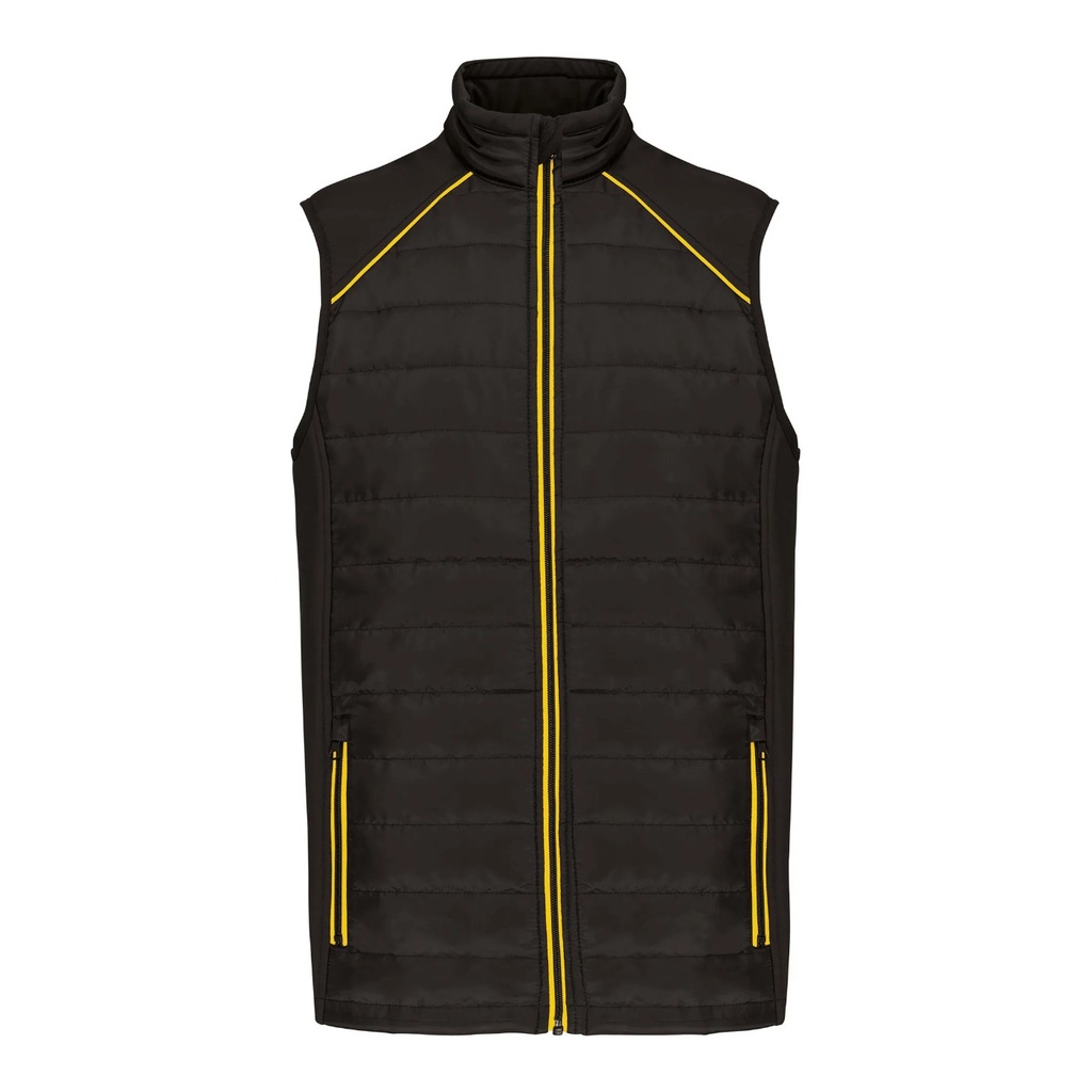 Bodywarmer DayToDay bi-matière – WK WK606