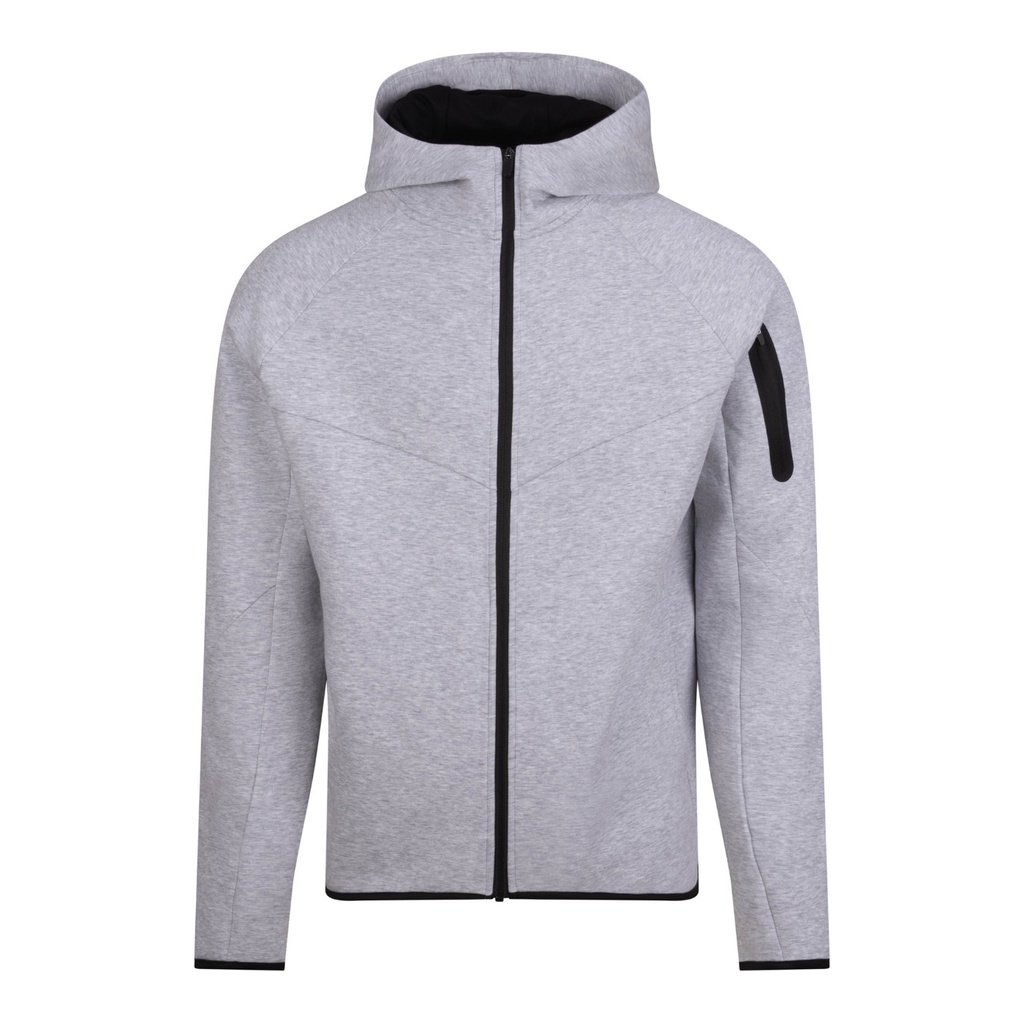 Sweat à capuche zippé – Just Cool JC305