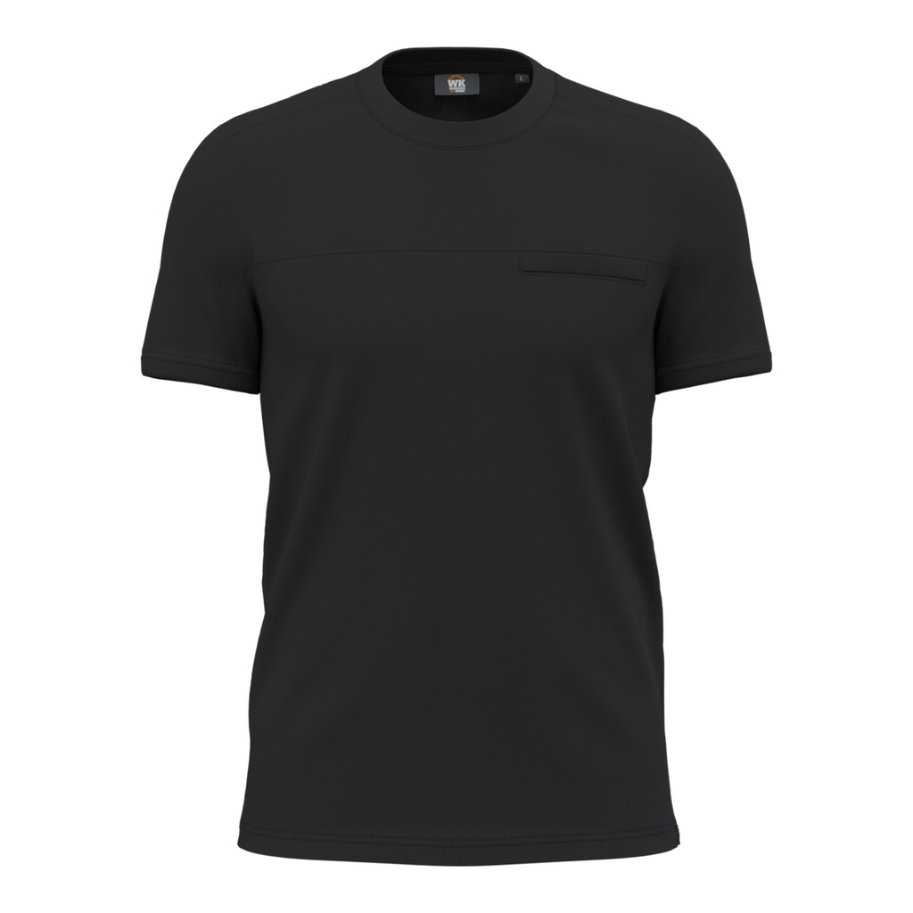 T-shirt de cuisine respirant unisexe – WK WK300