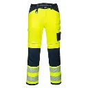 Pantalon PW3 Hi-vis WORK - PW340