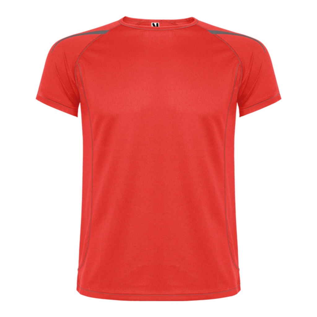 T-shirt technique respirant unisexe à manches raglan Sepang – Roly CA0416