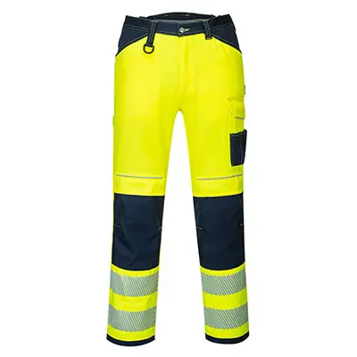 Pantalon PW3 Hi-vis WORK - PW340