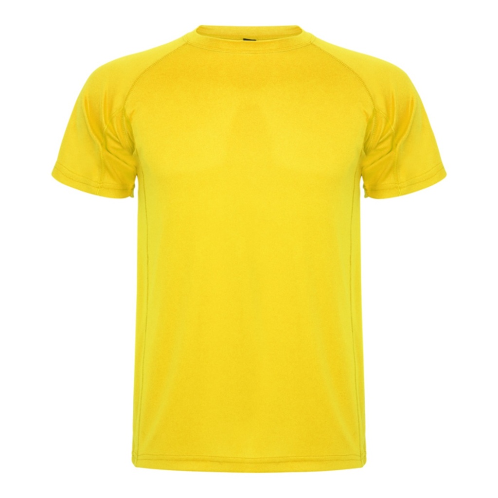 T-shirt technique respirant à manches raglan Montecarlo – Roly CA0425