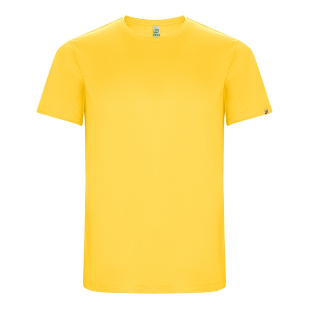 T-shirt technique respirant à manches courtes Imola – Roly CA0427