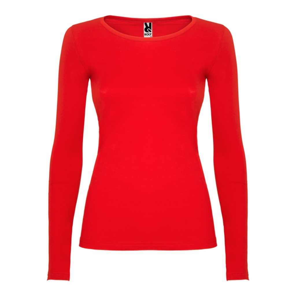 T-shirt ajusté à manches longues avec taille fuselée Extreme femme – Roly CA1218