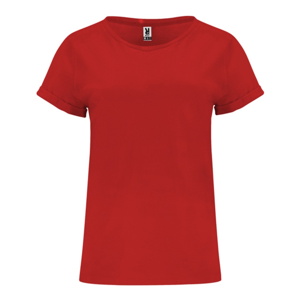 T-shirt à manches courtes légèrement fuselé à la taille Cies – Roly CA6643