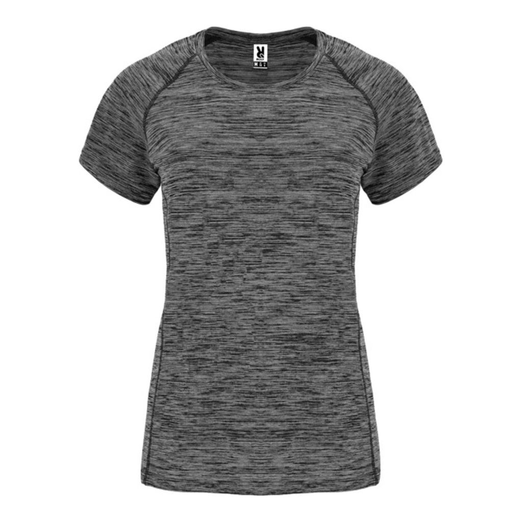 T-shirt technique respirant ajusté à manches raglan Austin femme – Roly CA6649
