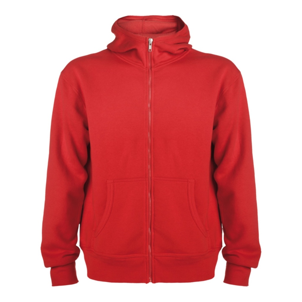 Sweat zippé à capuche Montblanc – Roly CQ6421