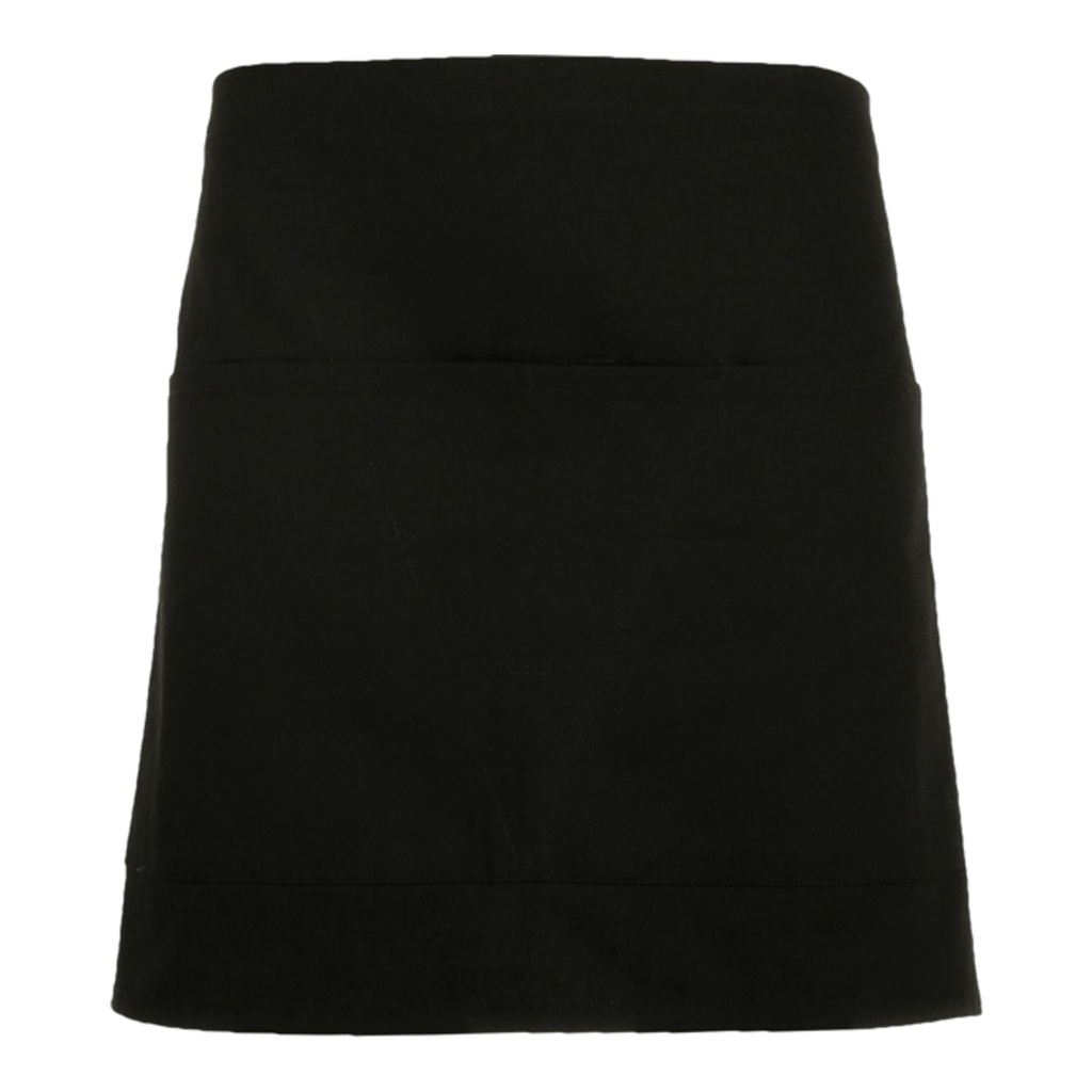 Tablier court en sergé Classic – Roly DE9123