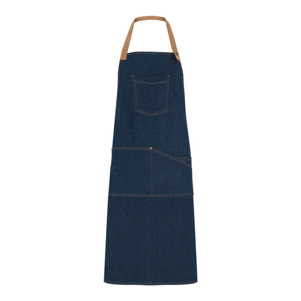 Tablier long en jean Batali – Roly DE9126