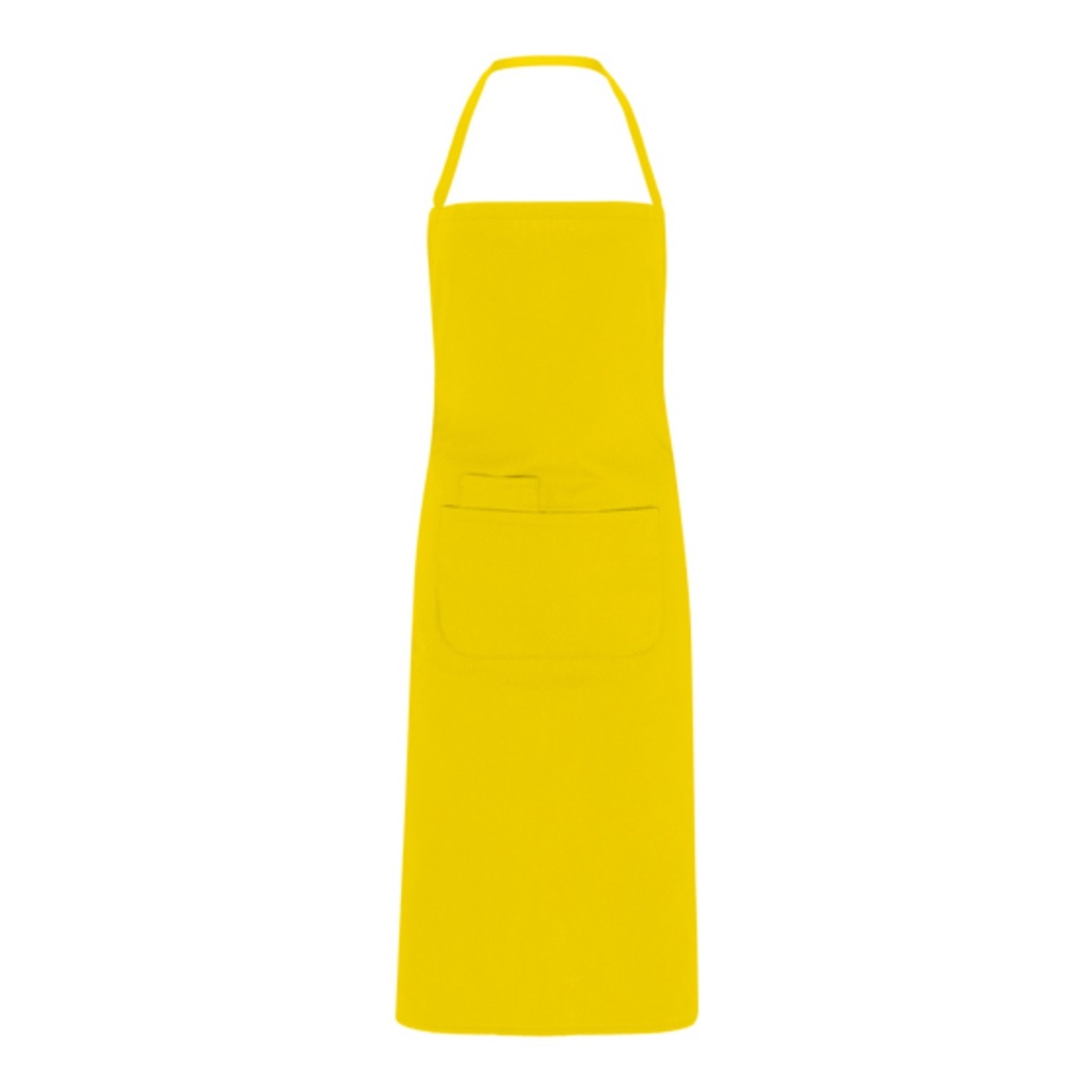 Tablier long en popeline Ducasse – Roly DE9129