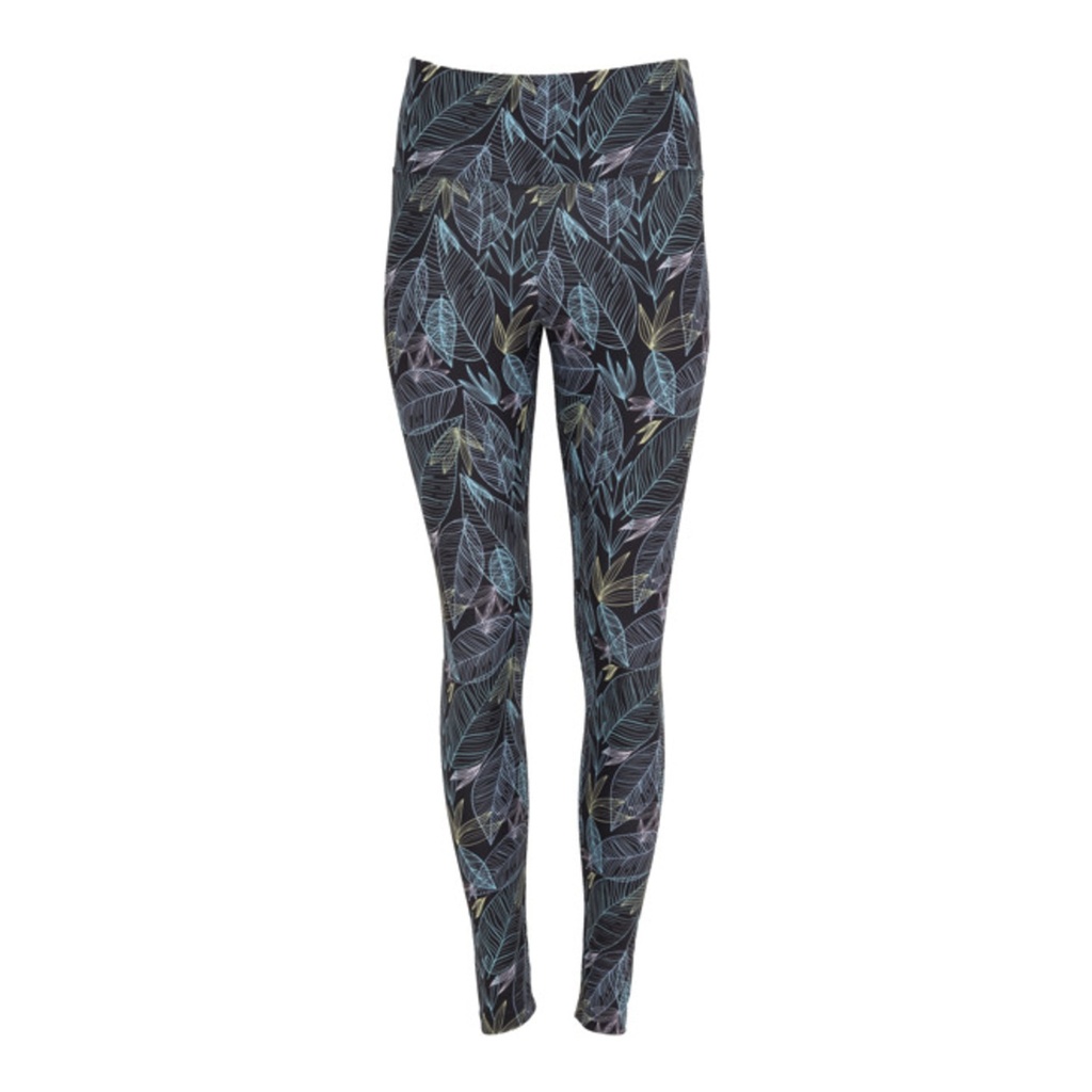 Legging long imprimé pour femme Cirene – Roly LG0399