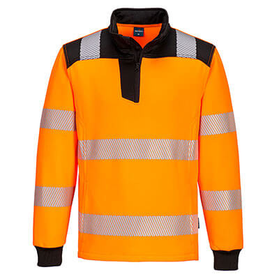 PW3 Hi-Vis Sweatshirt - PW326