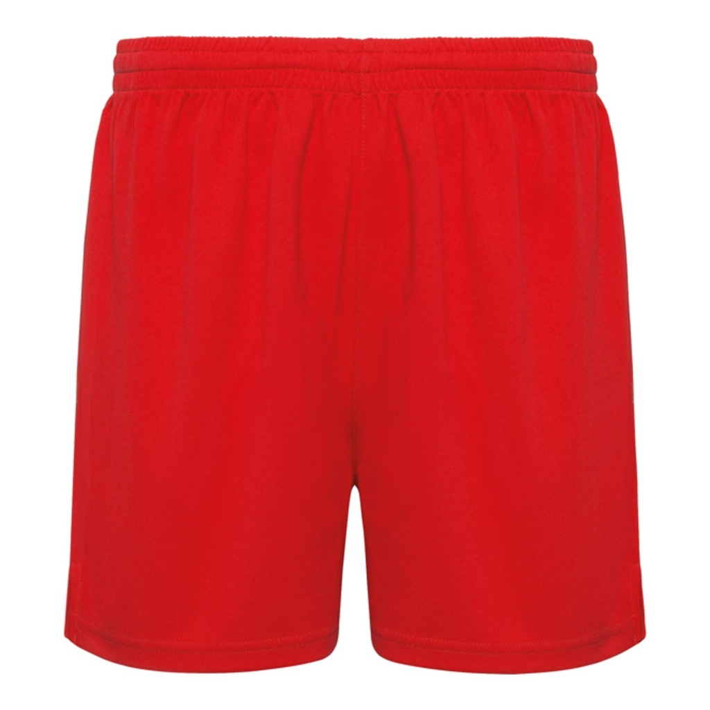 Short de sport en tissu naturellement élastique Player – Roly PA0453