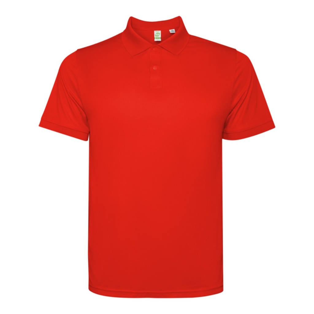 Polo technique respirant à manches courtes Tormo – Roly PO0400