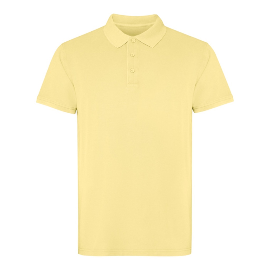 Polo unisexe à manches courtes Cobain – Roly PO2202