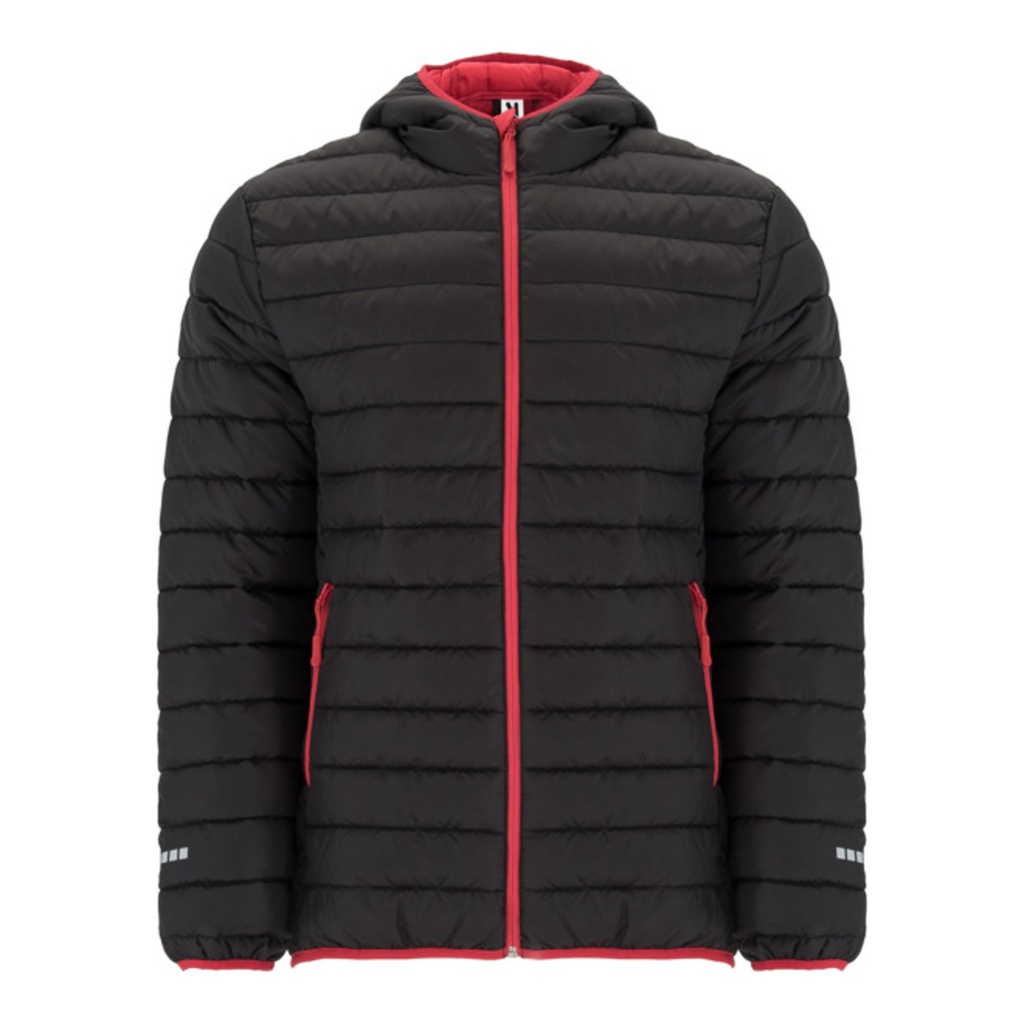 Parka de sport matelassée avec capuche Norway Sport – Roly RA5097