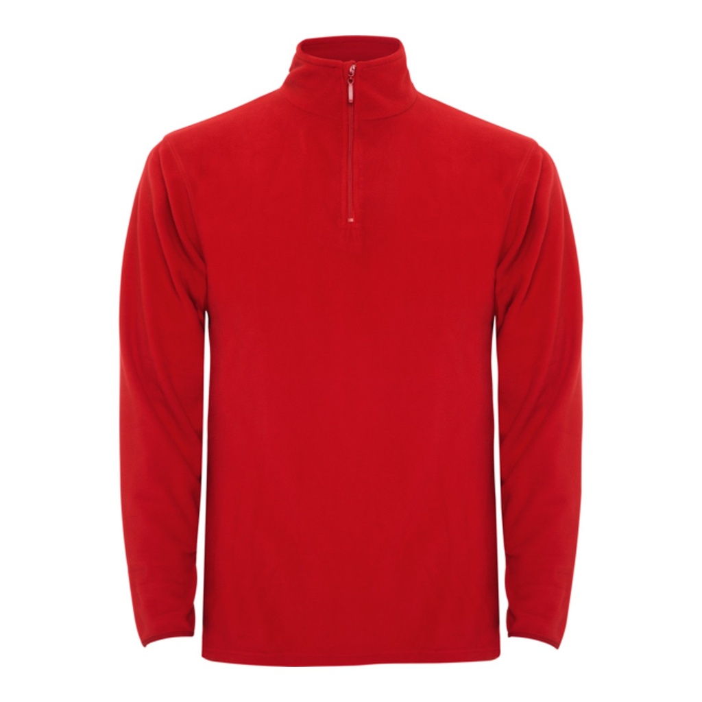 Sweat col zippé Himalaya – Roly SM1095