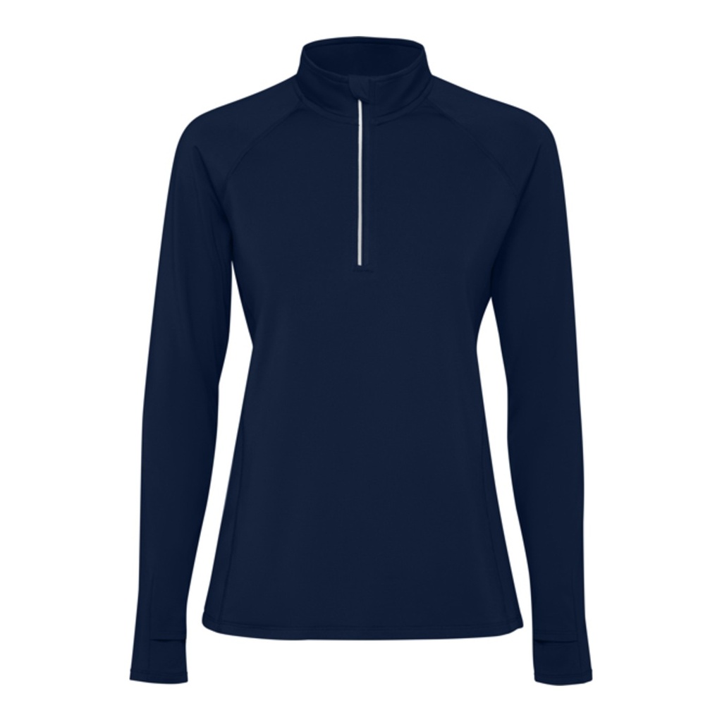 Sweat col zippé Estambul femme – Roly SU1033