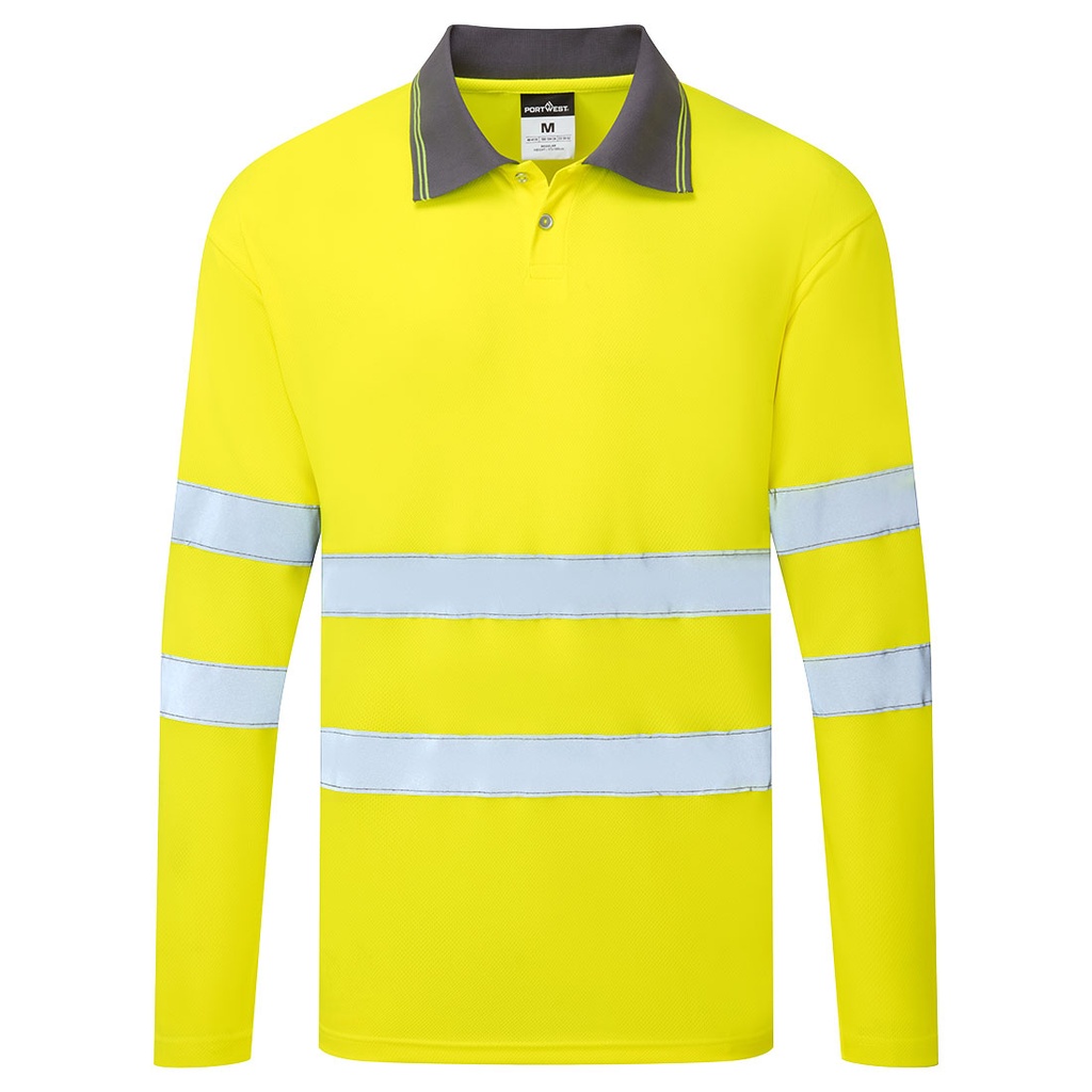 ES1 Essential Polo Haute Visibilité M/L Portwest ES277