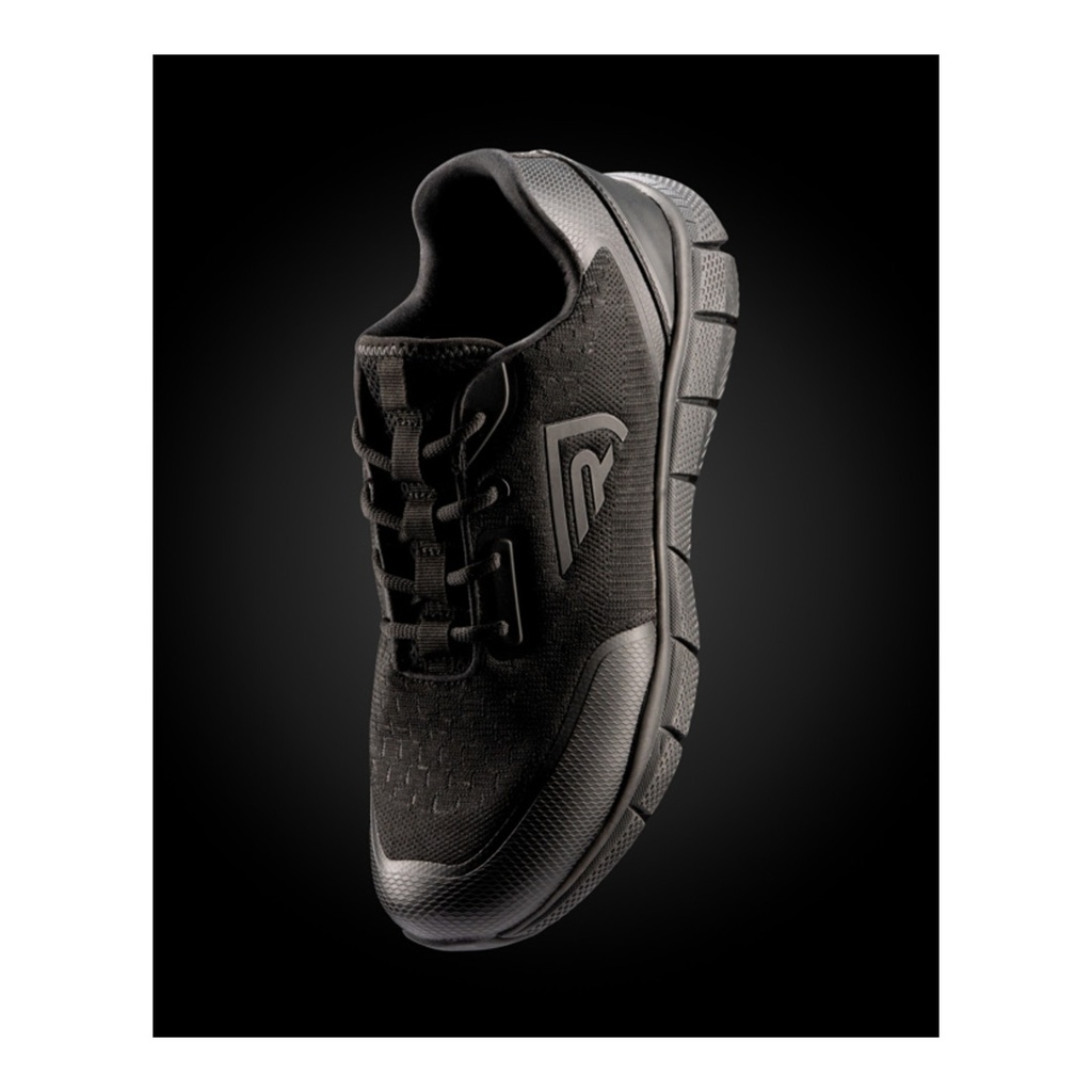 Chaussure de sécurité avec textile respirant et design sportif Basalt – Roly ZL8396