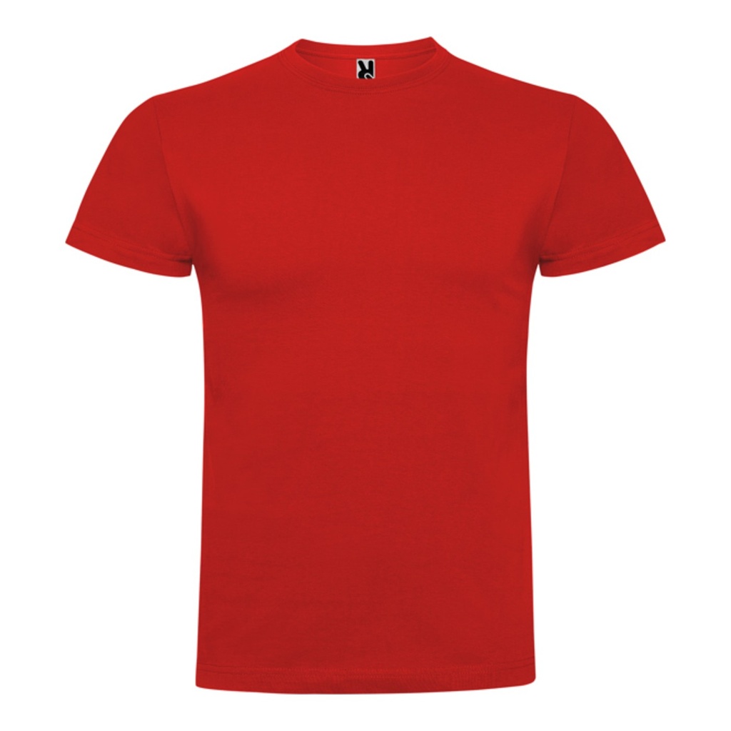 T-shirt à manches courtes avec coutures latérales enfant Braco – Roly CA6550