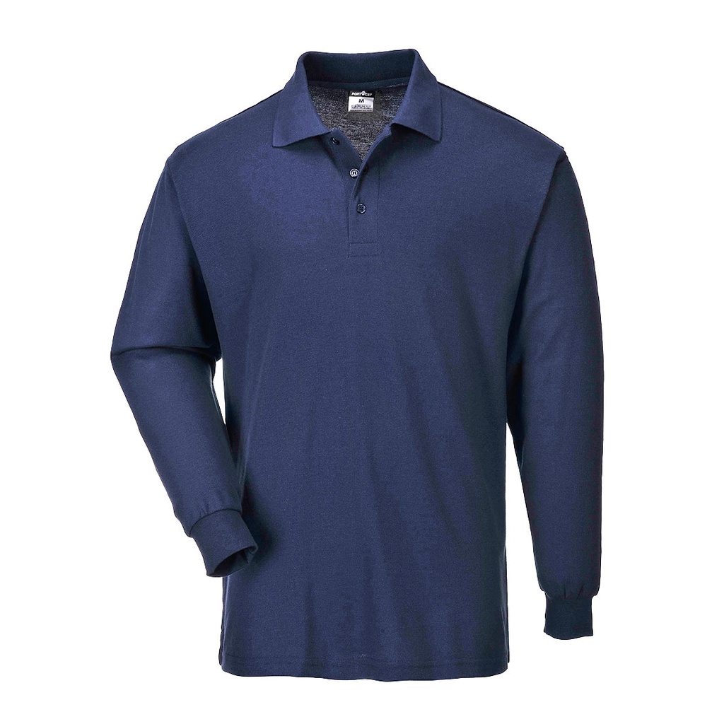 Polo Manches Longues Portwest B212