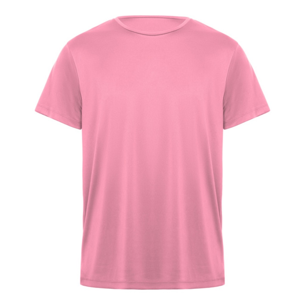 T-shirt technique enfant respirant à manches courtes Daytona – Roly CA0420
