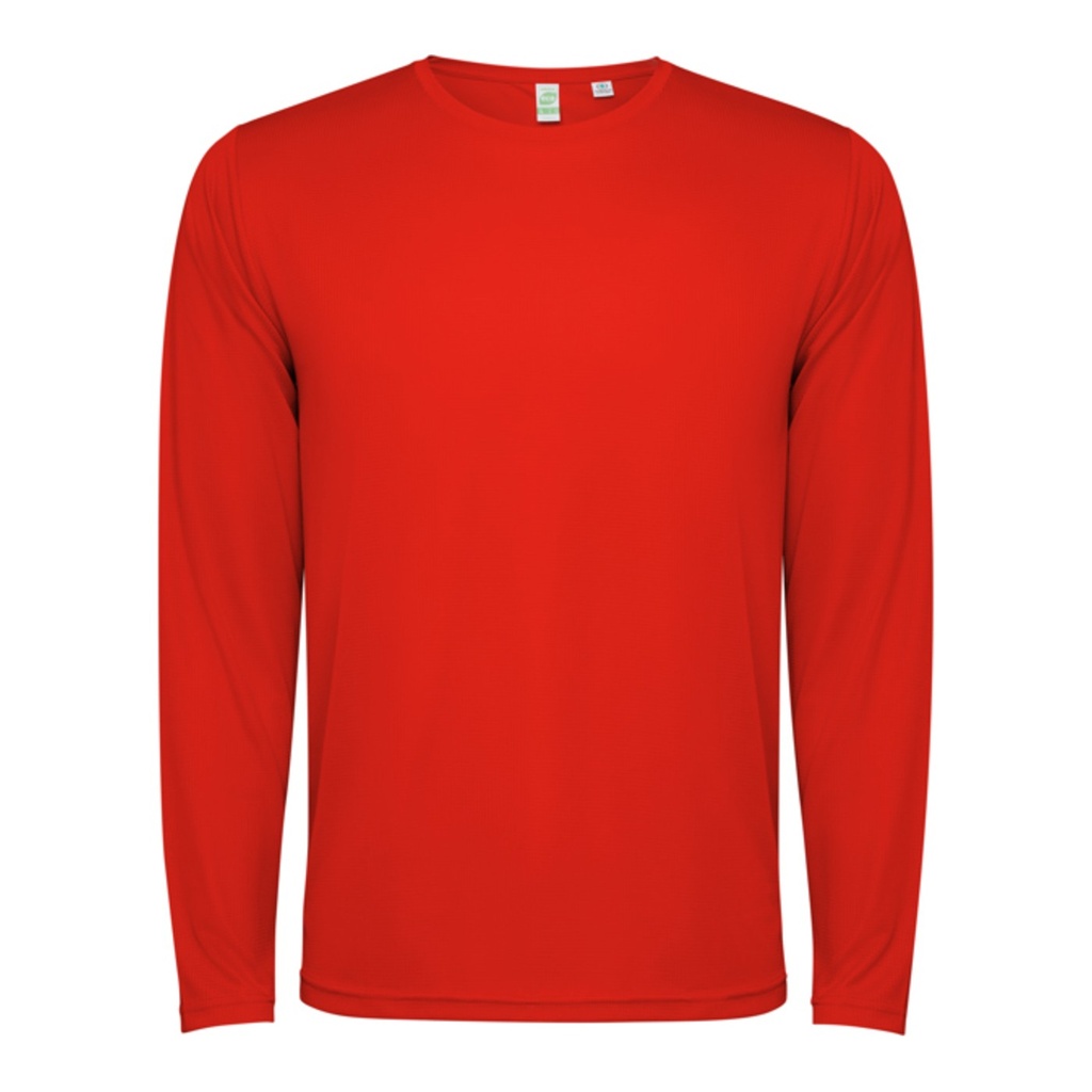 T-shirt technique enfant respirant à manches longues Estoril L/S – Roly CA0432
