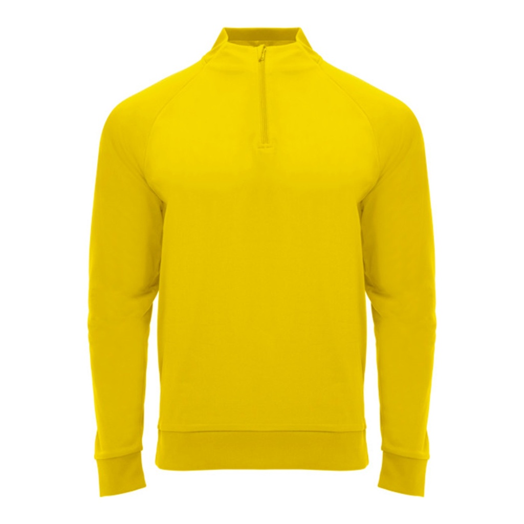 Veste de sport enfant avec manches raglan Epiro – Roly SU1115