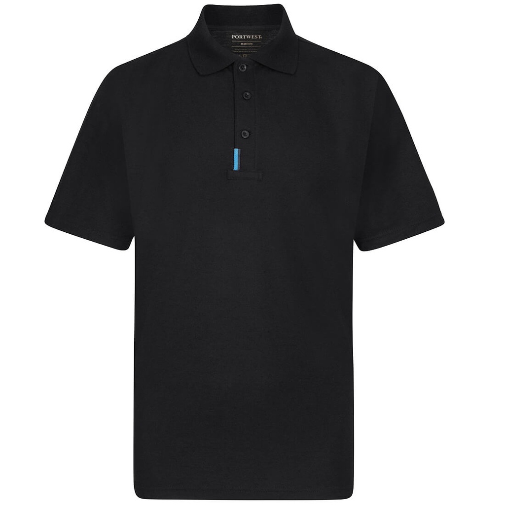 Polo de travail WX3 manches courtes – Portwest T720