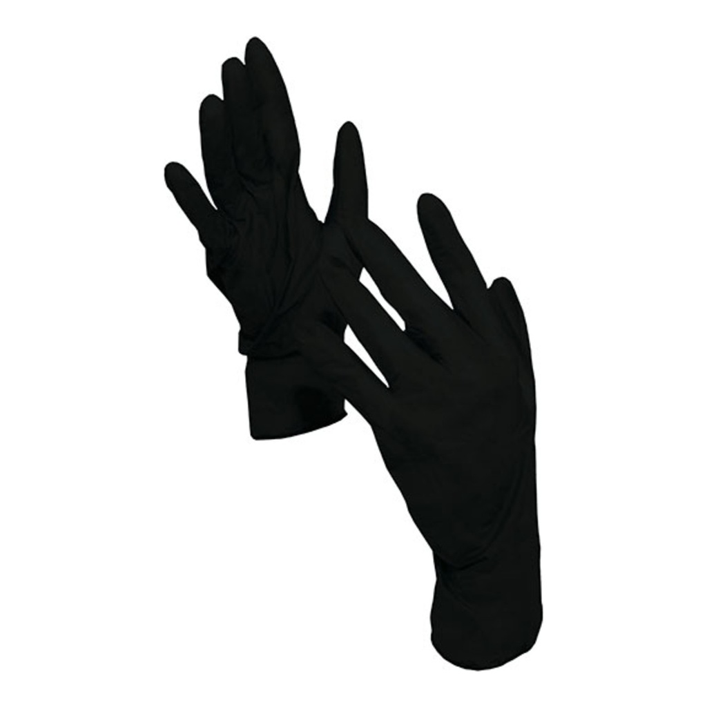 Gants jetables en nitrile Kars (paquet de 100) – Korntex HSEN