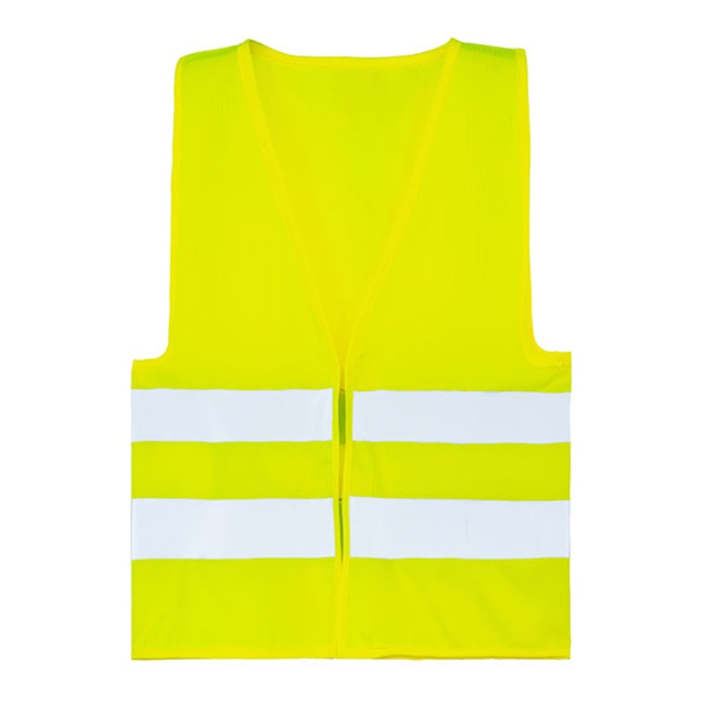 Gilet de sécurité pour enfants en mini-emballage sous vide « Billund » – Korntex KWVC