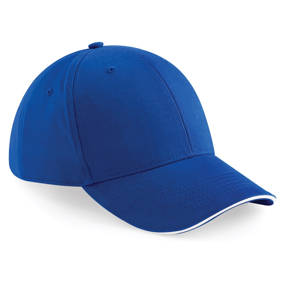 Casquette Athleisure 6 panneaux – Beechfield B20