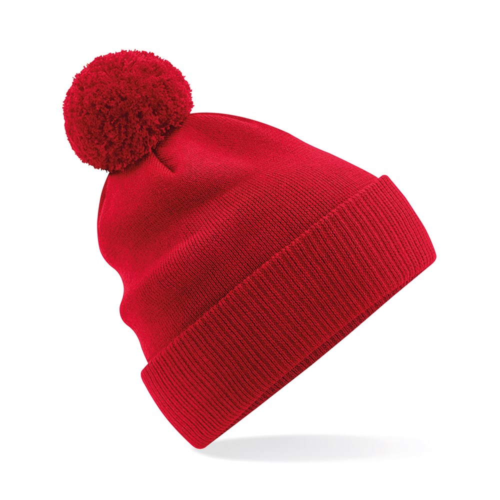 Bonnet Snowstar® en coton bio – Beechfield B450N