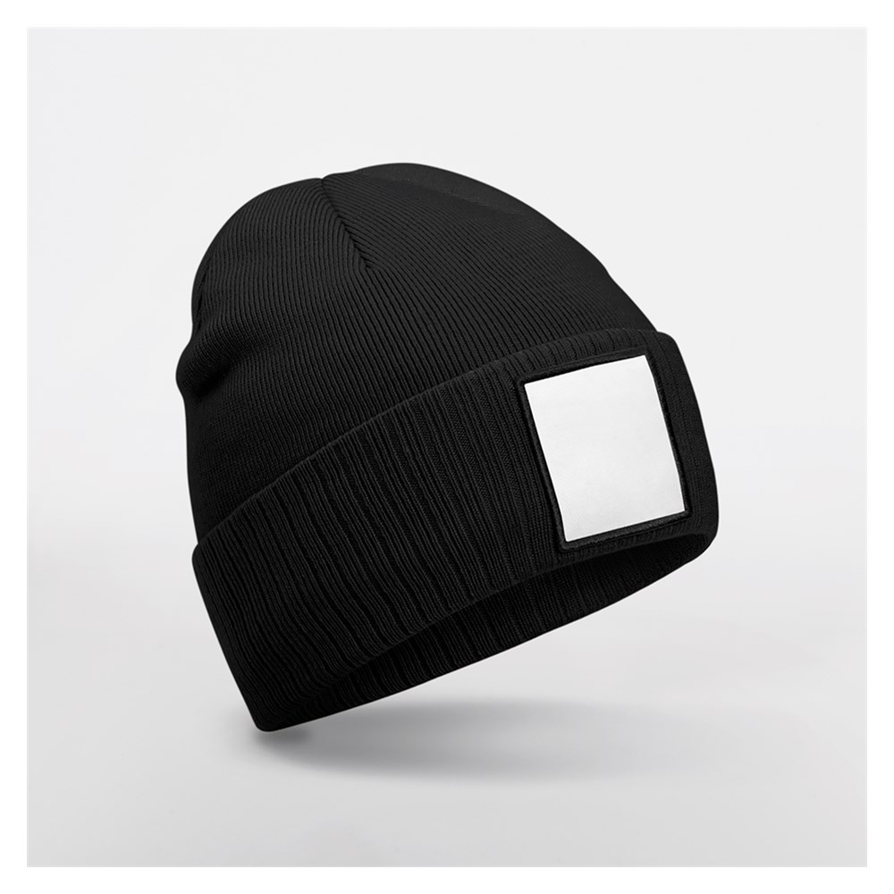 Bonnet à patch appliqué – Beechfield B337R