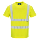 T-shirt haute visibilité coton Comfort – Portwest S170