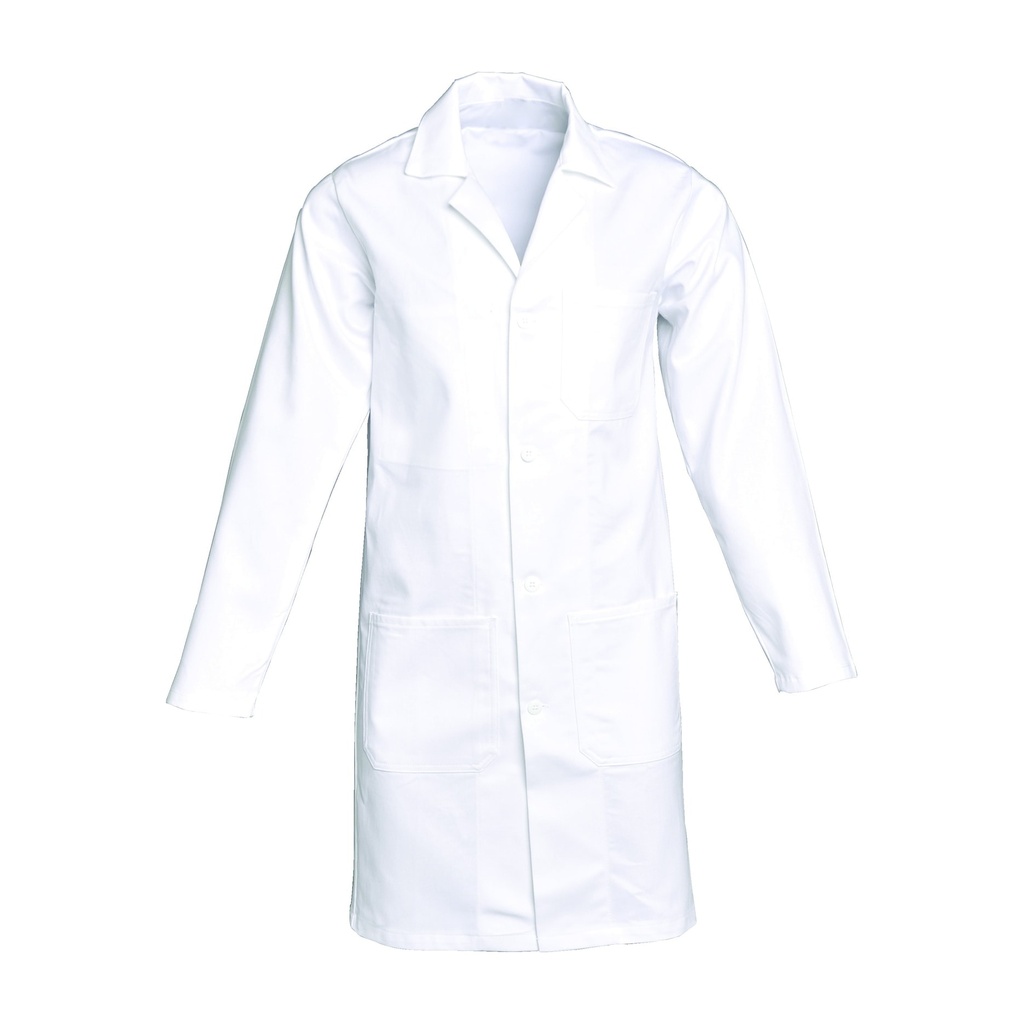 Blouse homme manches longues Antoine coton – SNV ANTLB004