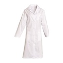 Blouse femme manches longues à pressions Madona coton – SNV MADLP002