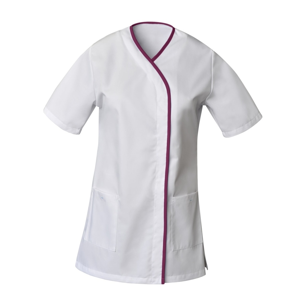 Tunique femme manches courtes Alya lyocell – SNV ALYAMC010