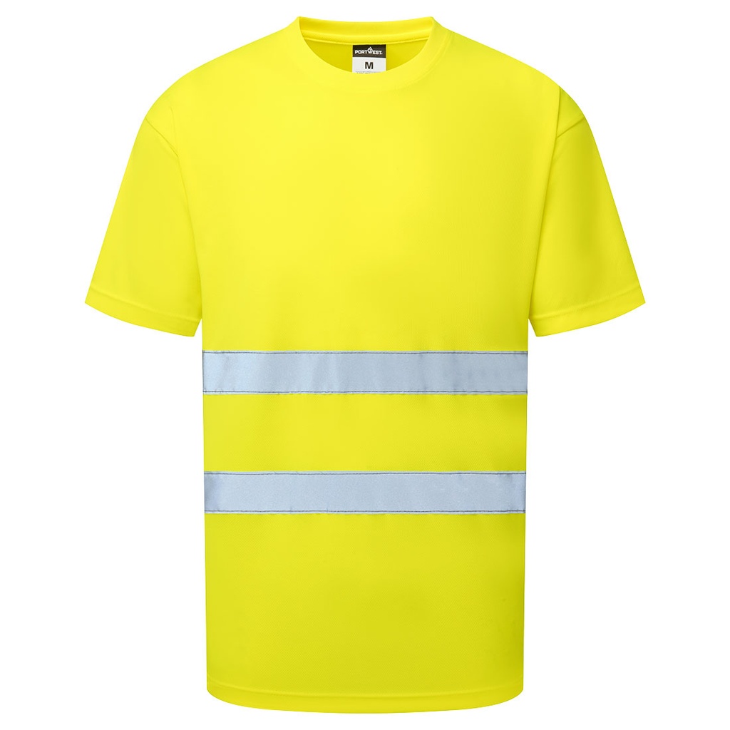 T-shirt haute visibilité Essential – Portwest ES478