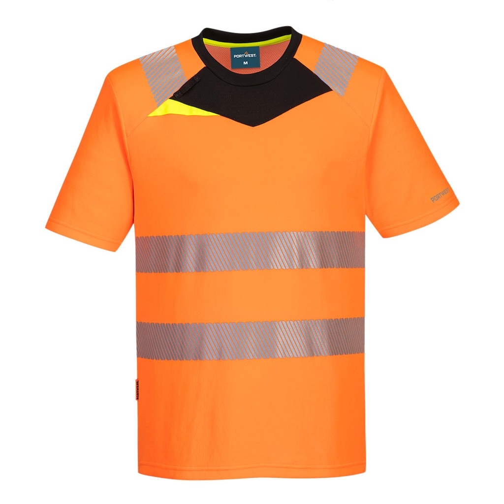 T-shirt haute visibilité DX4 – Portwest DX413