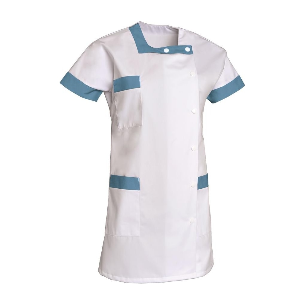 Tunique femme manches courtes Berny polycoton – SNV BERNYMK0