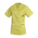 Tunique femme manches courtes Julia polycoton – SNV JULIAMC0